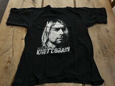 Nirvana vintage shirt gebraucht kaufen  Alsfeld