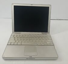 Apple PowerBook G4 A1010 12" for sale  Shipping to South Africa