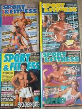 Sport fitness 1989 gebraucht kaufen  Monheim