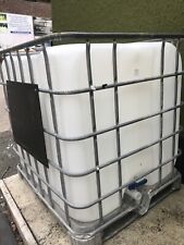 ibc tank for sale  WILMSLOW