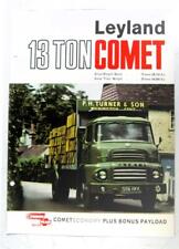 Leyland ton comet for sale  LEICESTER