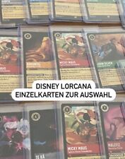 Disney lorcana kapitel gebraucht kaufen  Bayreuth