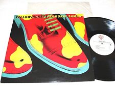 Yellowjackets "Samurai Samba" 1985 Rock LP, MUITO BOM ESTADO+, Original Warner Press, Vinil comprar usado  Enviando para Brazil