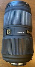 Sigma 150mm lens for sale  Baxter