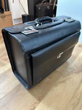 Pilot style briefcase for sale  NORTHWICH