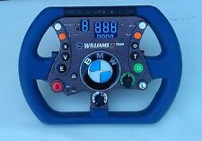 Williams replica steering for sale  Shipping to Ireland