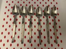 Grapefruit spoons serrated for sale  ABERDEEN