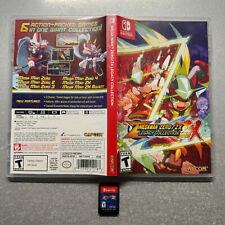 Megaman Zero / ZX: Legacy Collection - [Nintendo Switch] - VERSÃO EUA, usado comprar usado  Enviando para Brazil