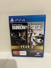 Tom Clancy's: Rainbow Six Siege - Jogo Sony PS4 PlayStation 4 NOVO comprar usado  Enviando para Brazil