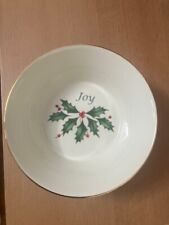 Lenox holiday holly for sale  Coram