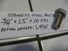 Stainless steel bolt for sale  Absecon
