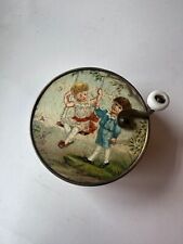 Antique hand painted for sale  CREDITON