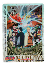 Sasuke, Naruto | NRCC-PTR-020 | Naruto Kayou Ninja Age Collection Card, used for sale  Shipping to South Africa