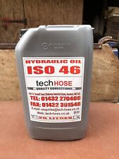 25l iso hydraulic for sale  WALLINGFORD