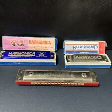 Vintage lot harmonicas for sale  Lindon