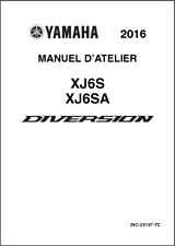 Xj6 diversion manuel d'occasion  France