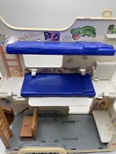 Bluey Camper Ultimate Caravan Adventure Playset Only Trailer RV Camping for sale  Shipping to South Africa