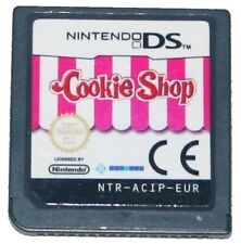 Cookie Shop - game for Nintendo DS console. na sprzedaż  PL