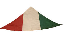 Bandiera dell italia usato  Torino