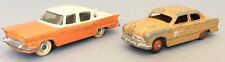 Dinky Toys Packard Clipper no.180 & Ford Fordor Sedan no.170, used for sale  Shipping to South Africa