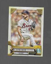 2022 TOPPS GYPSY QUEEN - ROOKIE (SPENCER STRIDER) #44. for sale  Shipping to South Africa