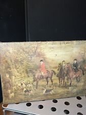 hunting dog painting for sale  Broomall