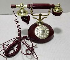 Réplica antigua de teléfono de mesa modelo no; 8118 segunda mano  Embacar hacia Argentina