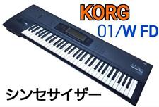 Korg wfd music for sale  Shipping to Ireland