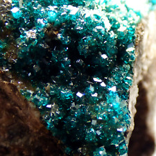 Gemmy green dioptase for sale  BLACKPOOL