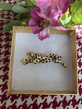 Vintage ciner leopard for sale  Bentonville