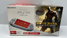 SOMENTE CAIXA* God of War Ghost Of Sparta Sony PlayStation console portátil fino 3002 comprar usado  Enviando para Brazil