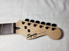 2013 Bullet Fender Squier Stratocaster braço de guitarra Indonésia muito limpo! comprar usado  Enviando para Brazil