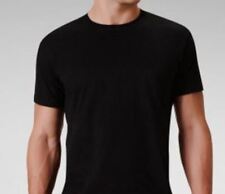 Usado, 1 Algodão Calvin Klein Preto Cinza Branco gola careca camiseta Camiseta de baixo S M L XL XXL comprar usado  Enviando para Brazil