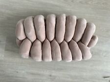 Kissen knotenkissen beige gebraucht kaufen  Meldorf