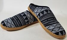 hawaiian slippers black for sale  Denver