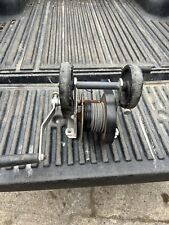 Winch fit genie for sale  CHESTERFIELD