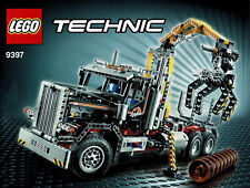 Lego technic 9397 gebraucht kaufen  Wittlich