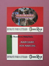 Cartoline giubbe rosse usato  Italia