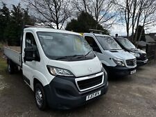 Peugeot boxer hdi for sale  GLOSSOP