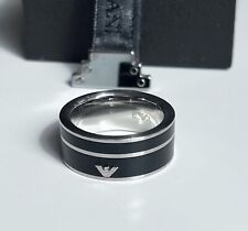 mens armani ring for sale  EXETER