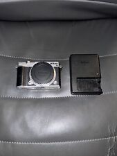 Câmera Digital SLR Nikon 1 J5 20.8 MP - Prata, usado comprar usado  Enviando para Brazil