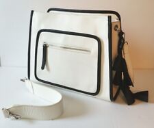 Black white handbag for sale  Mesa