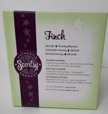 Finch scentsy deluxe for sale  Massillon