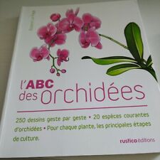 Abc orchidées rustica d'occasion  Lure