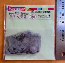 Stampendous cling rubber for sale  HEATHFIELD