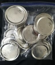 jar lids canning rings for sale  Denver