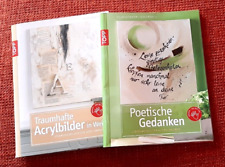 Bücher malerei lebensweisheit gebraucht kaufen  Lüneburg