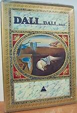 Dali ... Dali ... Dali ... Hardcover Salvador Dalí for sale  Shipping to Canada