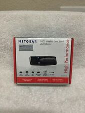 NetGear N600 Dual Band Wireless USB Adapter  WNDA3100 for sale  Shipping to South Africa