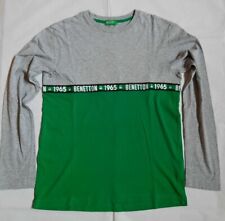 Benetton maglietta ragazzo usato  Firenze